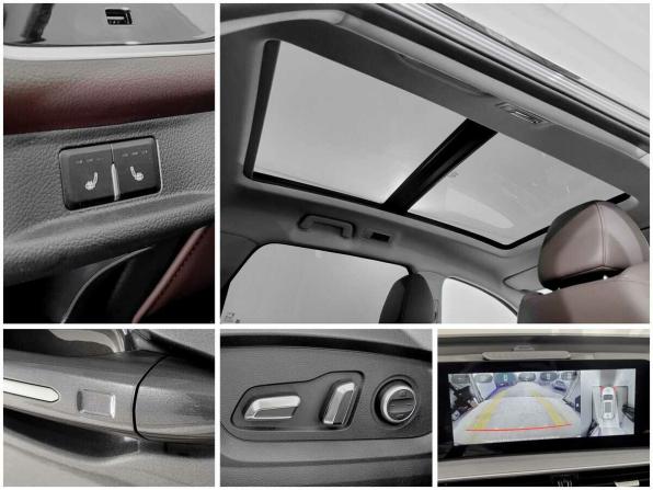 Chery Tiggo 7 Pro Max I Рестайлинг с пробегом 2024 года, цена 2 100 000 рублей, 17615 км, внедорожник, Автокод Объявления