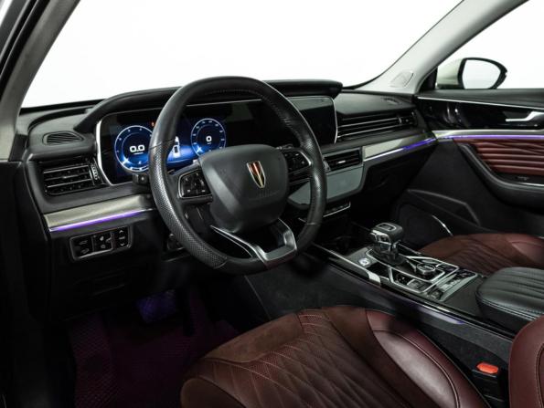 Hongqi HS5 I с пробегом 2023 года, цена 2 299 000 рублей, 85650 км, внедорожник, Автокод Объявления