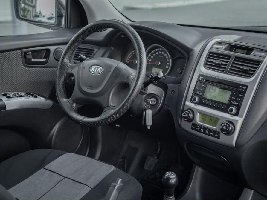 Kia Sportage II Рестайлинг Тюмень  - изображение 6
