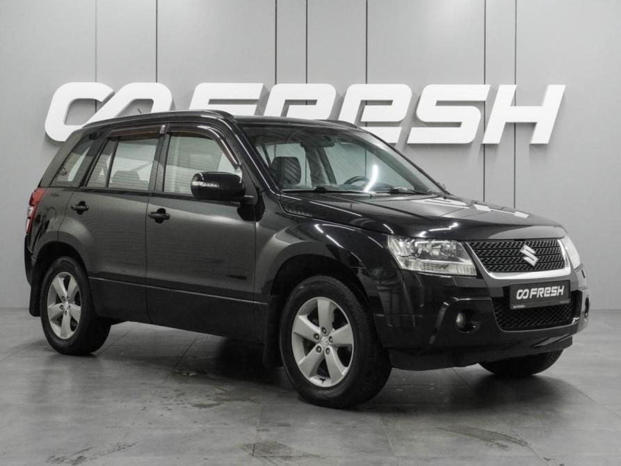 Suzuki Grand Vitara II Рестайлинг Воронеж  - изображение 1
