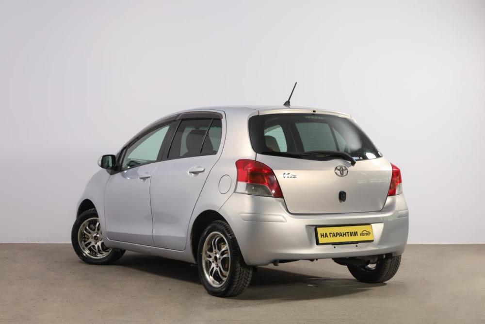 Toyota Vitz II (XP90) Новосибирск  - изображение 5