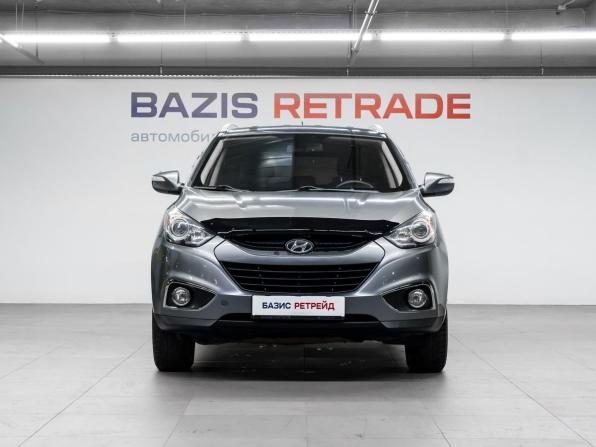 Hyundai ix35 I с пробегом 2011 года, цена 1 020 000 рублей, 198831 км, внедорожник, Автокод Объявления