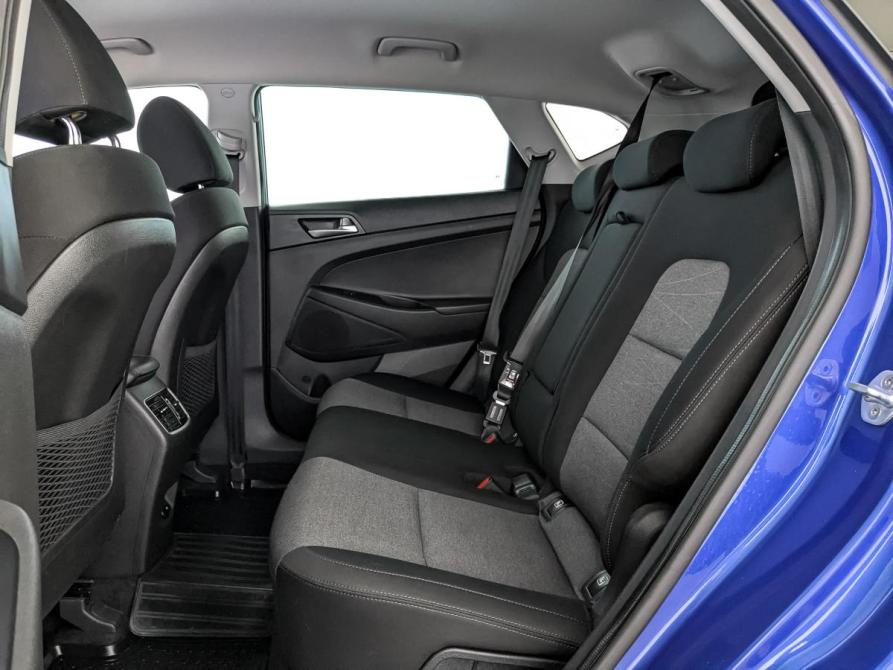 Hyundai Tucson III Рестайлинг Москва  - изображение 18