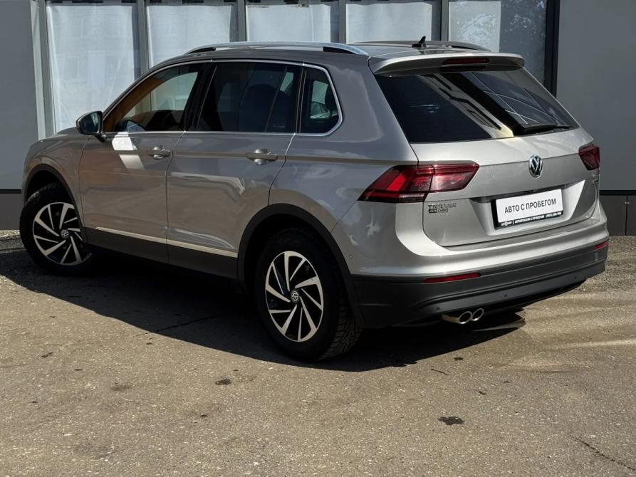 Volkswagen Tiguan II Ярославль  - изображение 8