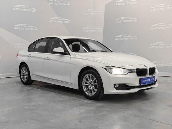 BMW 3 серии VI (F3x) с пробегом 2014 года, цена 1 999 000 рублей, 153500 км, седан, Автокод Объявления