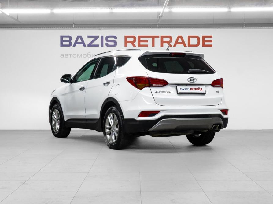 Hyundai Santa Fe III Рестайлинг Тюмень  - изображение 8