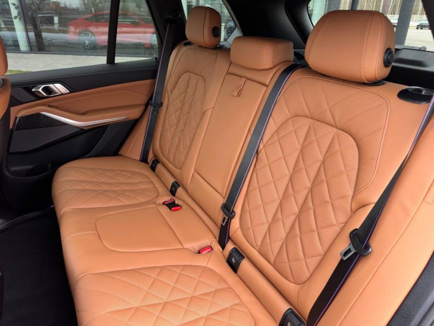 BMW X5 IV (G05/G18) Рестайлинг Пермь  - изображение 20
