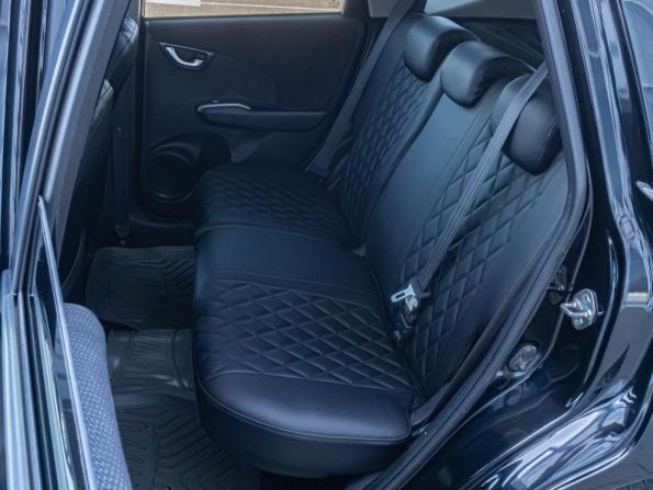 Honda Jazz II Рестайлинг с пробегом 2012 года, цена 880 000 рублей, 155280 км, хэтчбек, Автокод Объявления