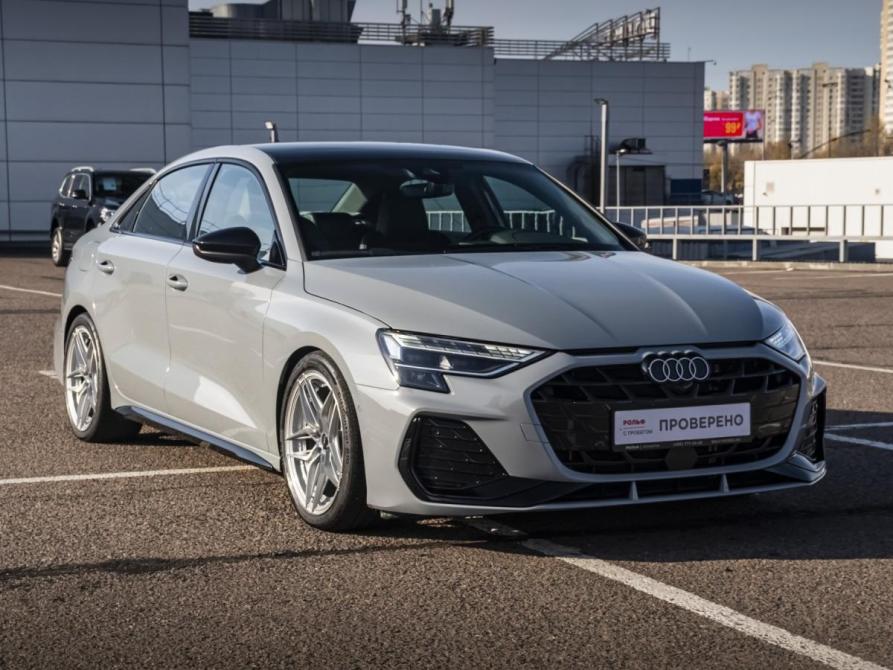 Audi A3 IV (8Y) Рестайлинг Москва  - изображение 3