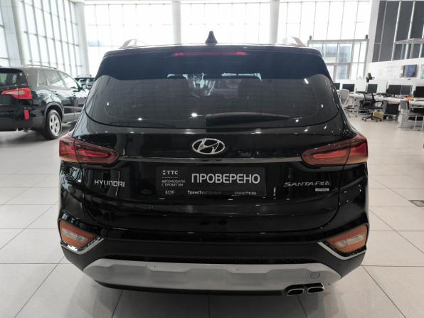 Hyundai Santa Fe IV с пробегом 2020 года, цена 3 750 000 рублей, 74085 км, внедорожник, Автокод Объявления