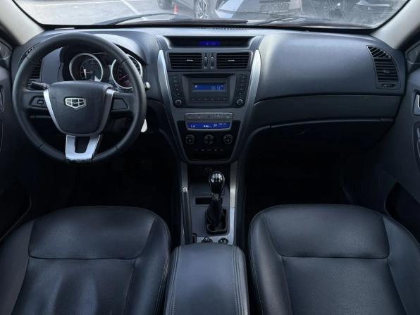Geely Emgrand X7 I с пробегом 2014 года, цена 755 000 рублей, 98607 км, внедорожник, Автокод Объявления