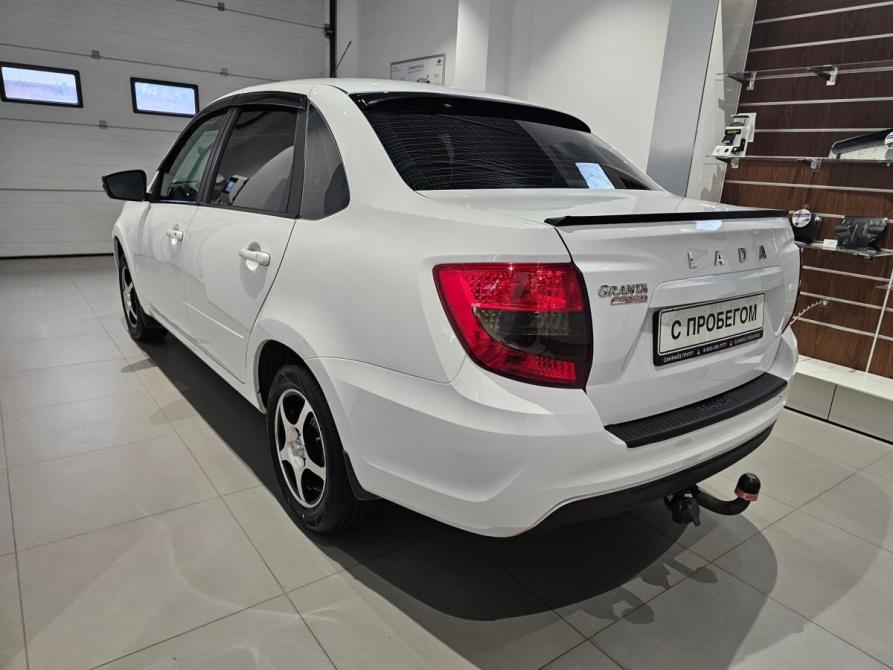 Lada (ВАЗ) Granta I Рестайлинг Москва  - изображение 6