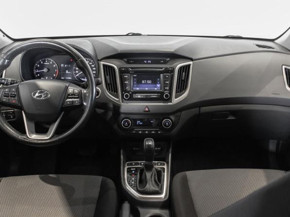Hyundai Creta I с пробегом 2018 года, цена 1 733 000 рублей, 111092 км, внедорожник, Автокод Объявления