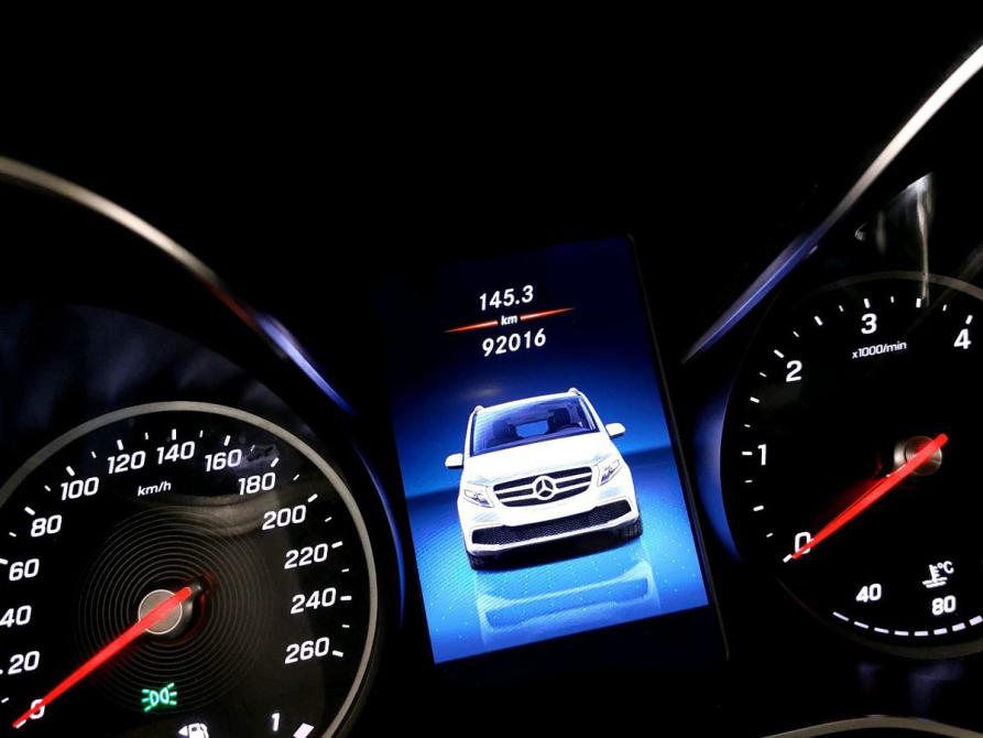 Mercedes-Benz V-Класс III (W447) Рестайлинг Москва  - изображение 6