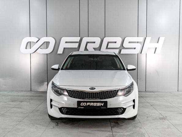 Kia Optima IV с пробегом 2018 года, цена 1 959 000 рублей, 169172 км, седан, Автокод Объявления