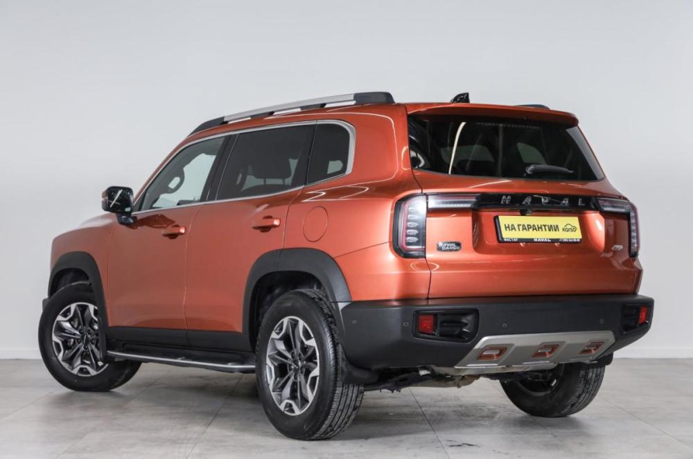 Haval Dargo I Новосибирск  - изображение 5