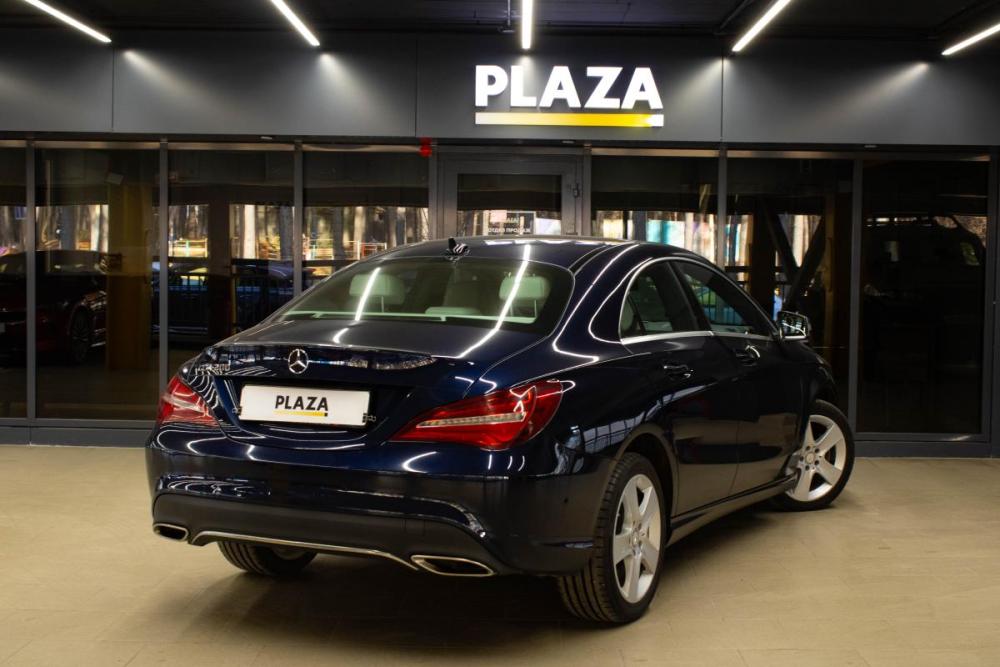 Mercedes-Benz CLA I (C117 X117) Уфа  - изображение 4