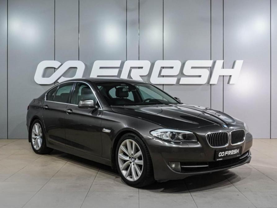 BMW 5 серии VI (F10/F11/F07) Воронеж  - изображение 1