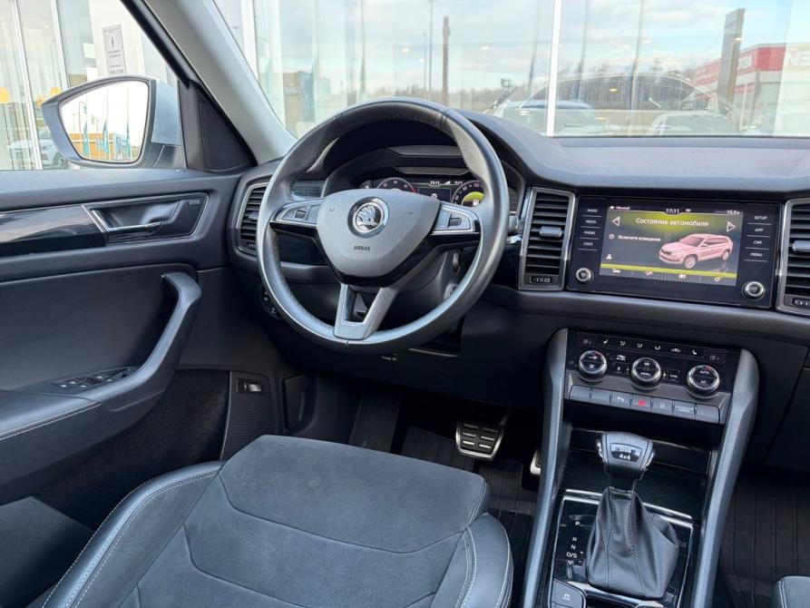 Skoda Kodiaq I Санкт-Петербург  - изображение 7