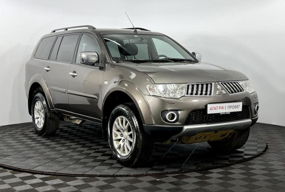 Mitsubishi Pajero Sport II Нижний Новгород  - изображение 4