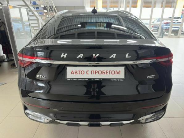 Haval F7x I с пробегом 2022 года, цена 1 998 000 рублей, 79400 км, внедорожник, Автокод Объявления
