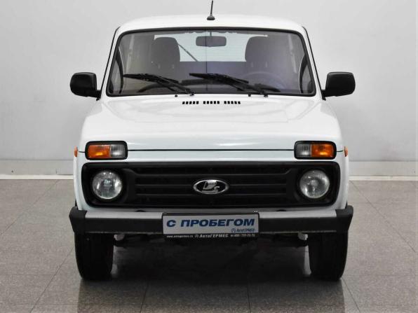 Lada (ВАЗ) 2121 (4x4) I Рестайлинг (2020) с пробегом 2020 года, цена 570 000 рублей, 94717 км, внедорожник, Автокод Объявления