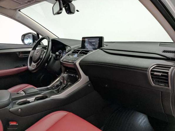 Lexus NX I Рестайлинг с пробегом 2020 года, цена 4 610 000 рублей, 7872 км, внедорожник, Автокод Объявления