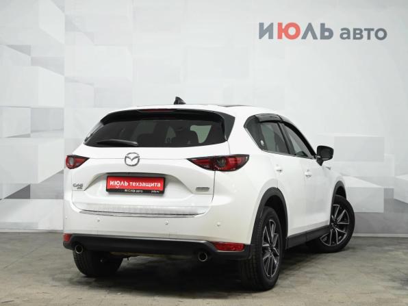 Mazda CX-5 II с пробегом 2017 года, цена 2 540 000 рублей, 125890 км, внедорожник, Автокод Объявления