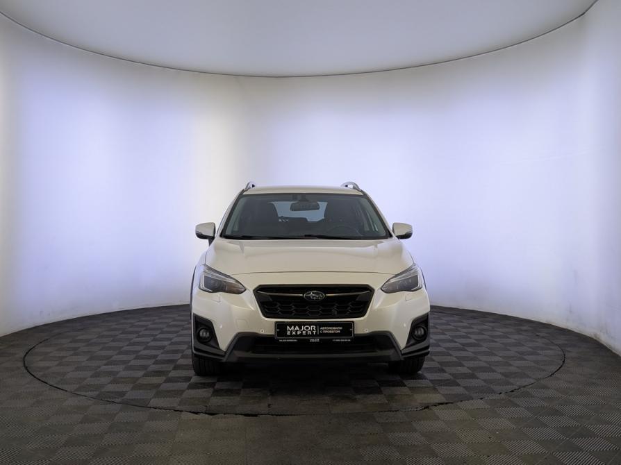 Subaru XV II Москва  - изображение 2