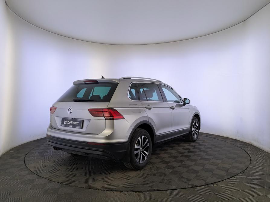 Volkswagen Tiguan II Москва  - изображение 5