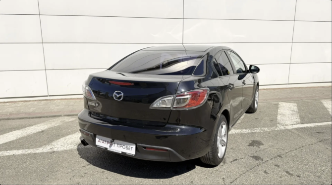 Mazda 3 II (BL) с пробегом 2011 года, цена 860 000 рублей, 208000 км, хэтчбек, Автокод Объявления