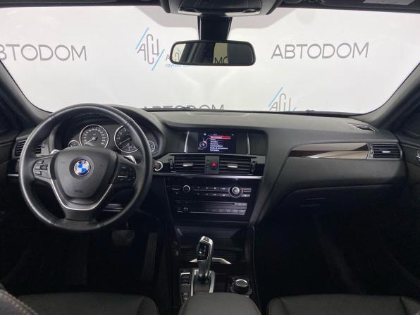 BMW X4 I (F26) с пробегом 2018 года, цена 3 589 900 рублей, 37000 км, внедорожник, Автокод Объявления