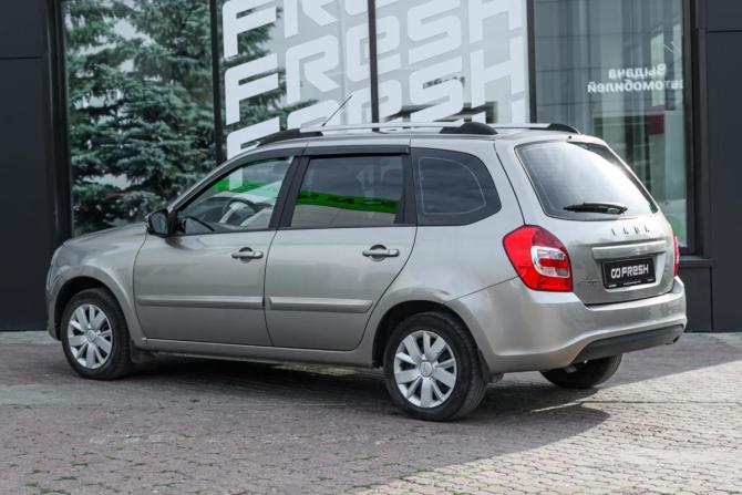 Lada (ВАЗ) Granta I Рестайлинг с пробегом 2020 года, цена 649 000 рублей, 46786 км, универсал, Автокод Объявления