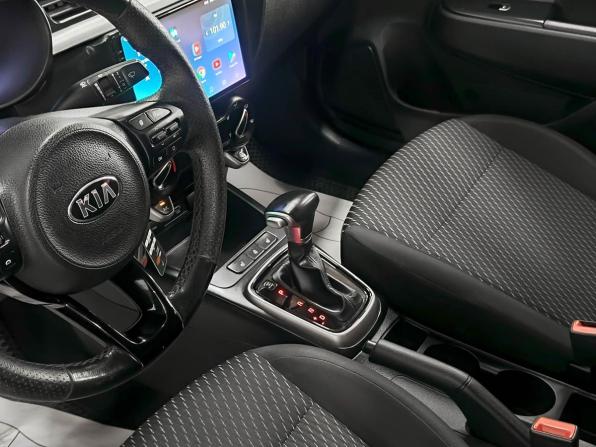 Kia Rio IV с пробегом 2017 года, цена 1 176 700 рублей, 136397 км, седан, Автокод Объявления