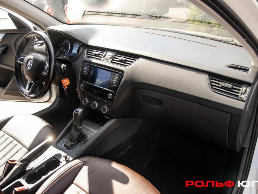 Skoda Octavia III (A7) Рестайлинг Москва  - изображение 8
