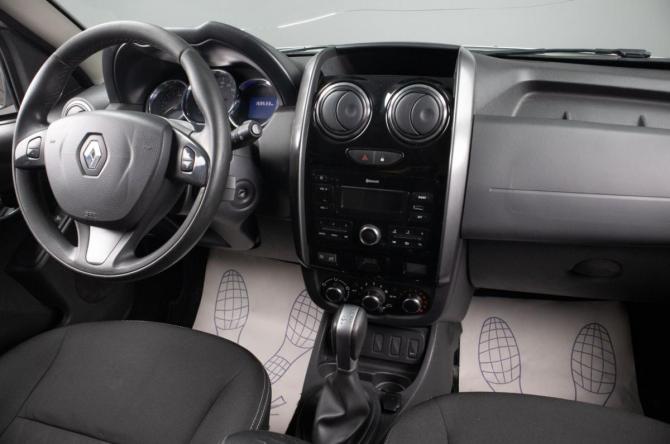 Renault Duster I Рестайлинг с пробегом 2018 года, цена 1 449 000 рублей, 159533 км, внедорожник, Автокод Объявления