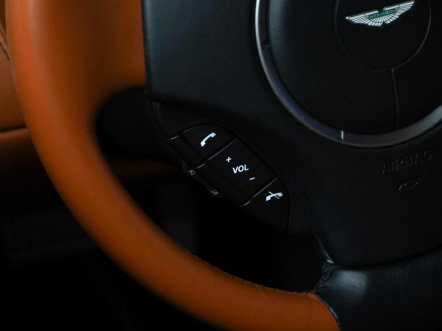 Aston Martin Virage II Москва  - изображение 20