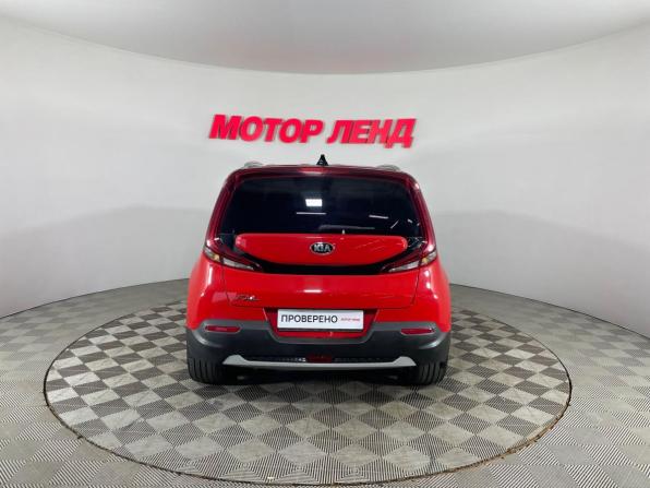 Kia Soul III с пробегом 2019 года, цена 1 840 000 рублей, 70134 км, хэтчбек, Автокод Объявления