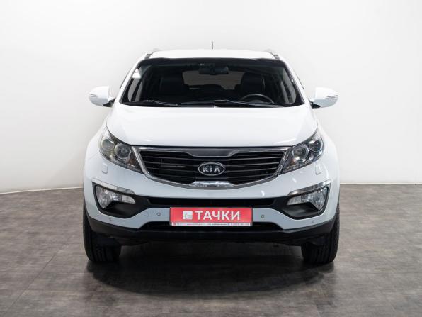 Kia Sportage III с пробегом 2011 года, цена 1 230 000 рублей, 151000 км, внедорожник, Автокод Объявления