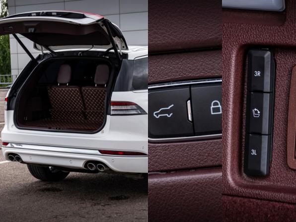 Lincoln Aviator II с пробегом 2020 года, цена 7 300 000 рублей, 70613 км, внедорожник, Автокод Объявления
