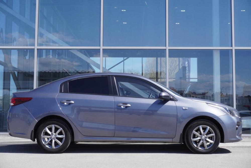 Kia Rio IV Ульяновск  - изображение 4