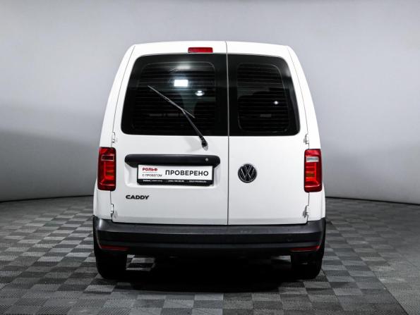 Volkswagen Caddy IV с пробегом 2016 года, цена 1 600 000 рублей, 152979 км, компактвэн, Автокод Объявления