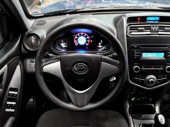 Lifan X60 I Рестайлинг 2 с пробегом 2017 года, цена 695 000 рублей, 172991 км, внедорожник, Автокод Объявления