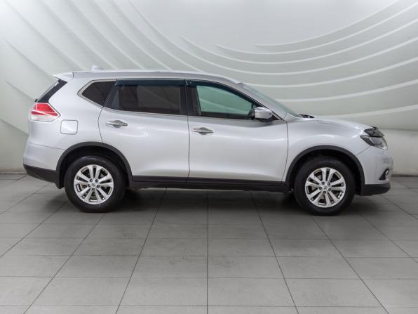 Nissan X-Trail III с пробегом 2017 года, цена 1 788 000 рублей, 105233 км, внедорожник, Автокод Объявления