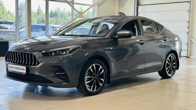 JAC J7 I с пробегом 2023 года, цена 1 595 000 рублей, 13800 км, хэтчбек, Автокод Объявления