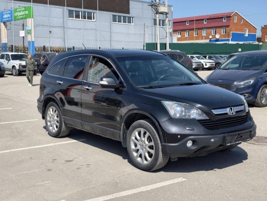 Honda CR-V III Калуга  - изображение 2