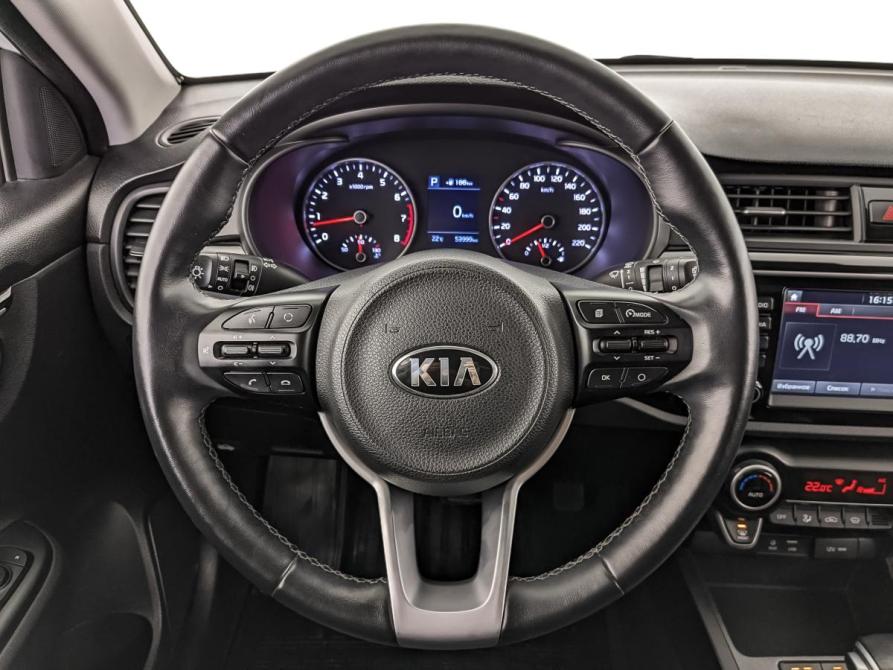 Kia Rio IV Москва  - изображение 21