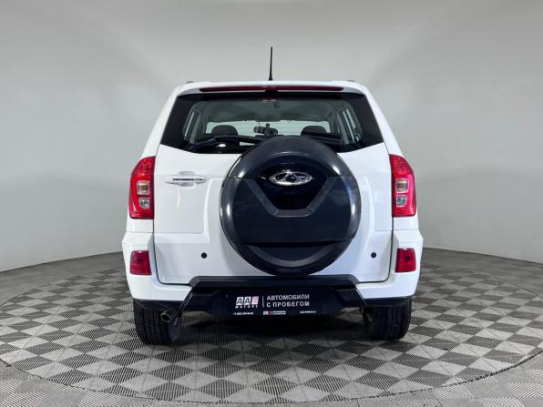 Chery Tiggo 3 I с пробегом 2017 года, цена 870 000 рублей, 167191 км, внедорожник, Автокод Объявления