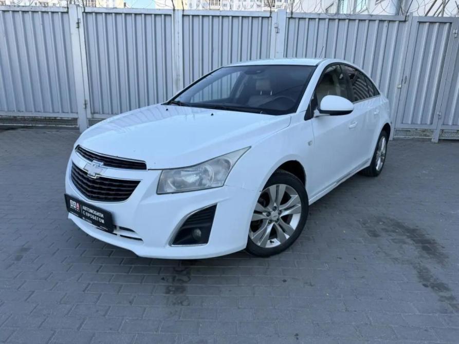 Chevrolet Cruze I Рестайлинг Ростов-на-Дону  - изображение 1