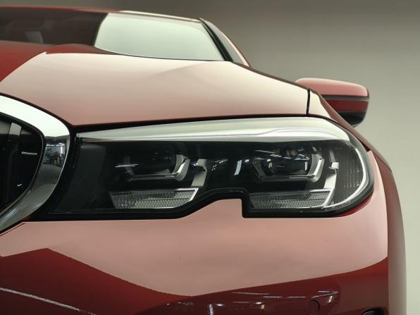BMW 3 серии VII (G2x) с пробегом 2021 года, цена 3 924 000 рублей, 8579 км, седан, Автокод Объявления